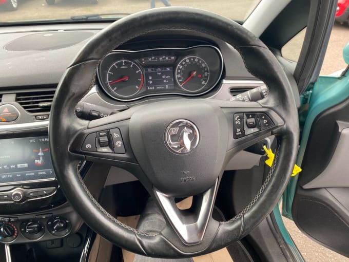 2025 Vauxhall Corsa