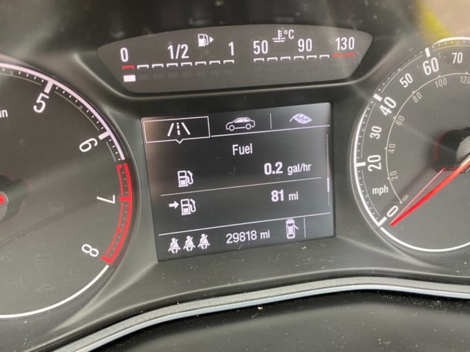 2025 Vauxhall Corsa