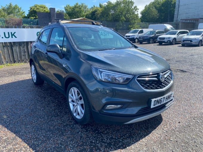 2025 Vauxhall Mokka X