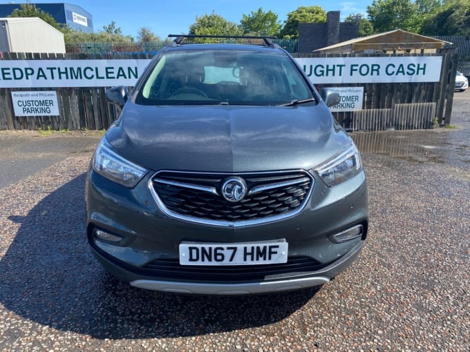 2025 Vauxhall Mokka X