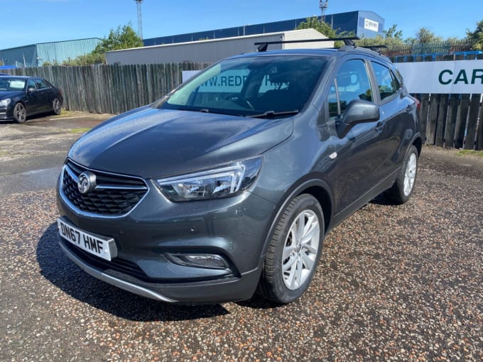 2025 Vauxhall Mokka X