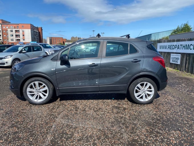 2025 Vauxhall Mokka X