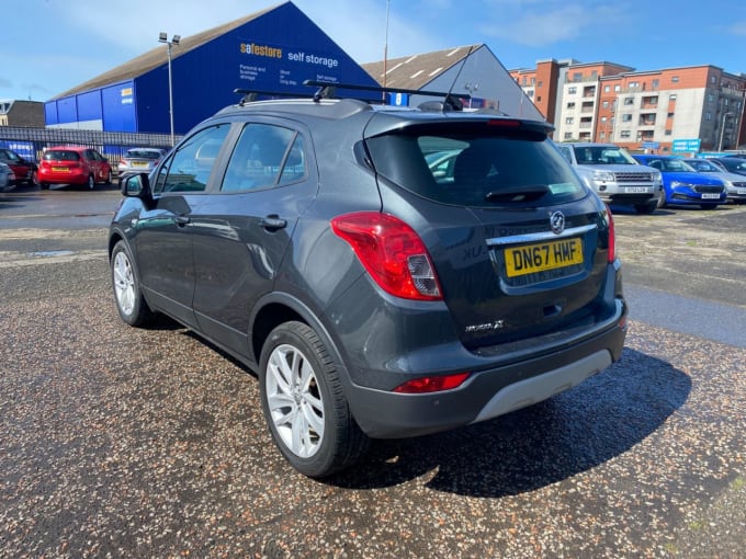 2025 Vauxhall Mokka X