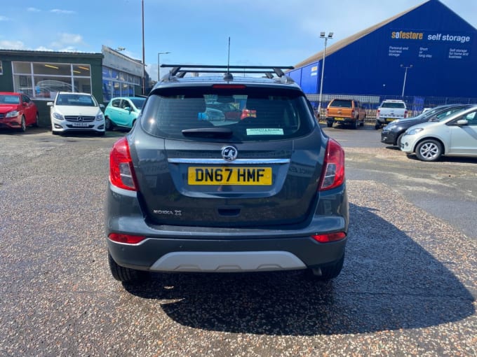 2025 Vauxhall Mokka X