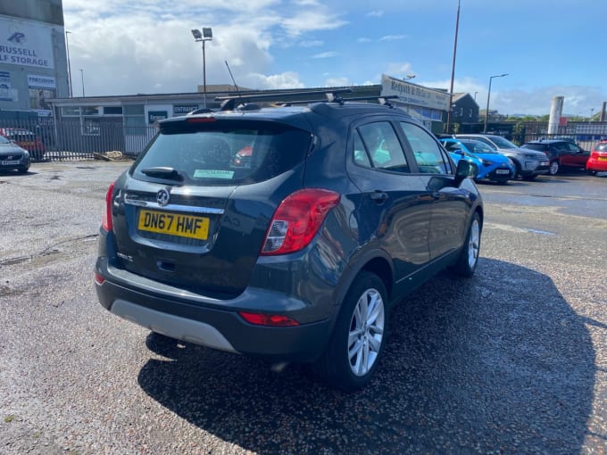 2025 Vauxhall Mokka X