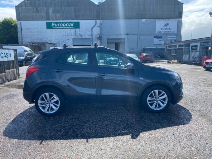 2025 Vauxhall Mokka X