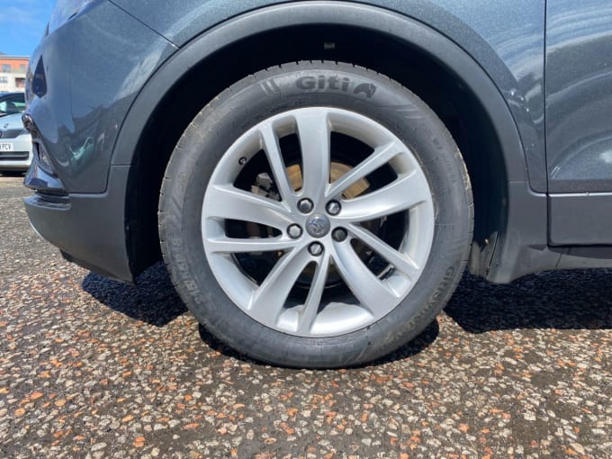 2025 Vauxhall Mokka X
