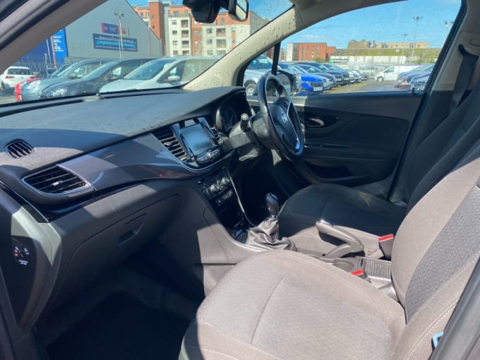 2025 Vauxhall Mokka X