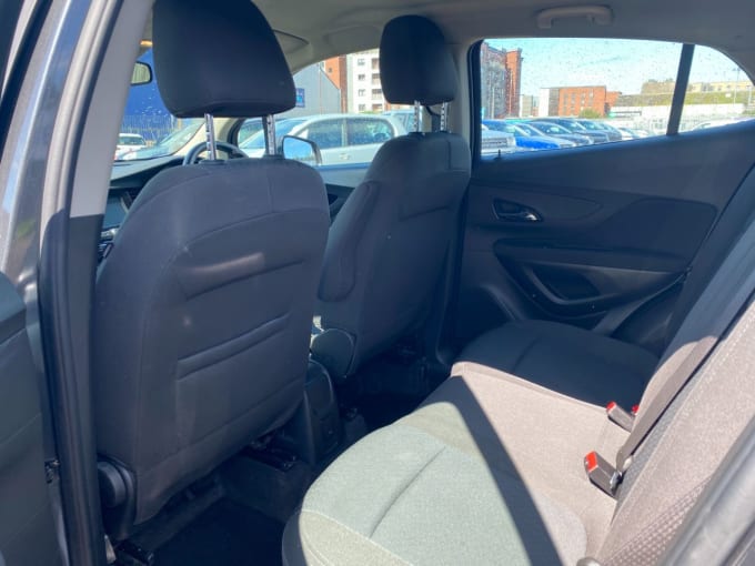 2025 Vauxhall Mokka X