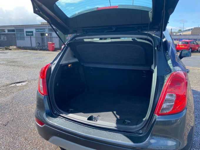 2025 Vauxhall Mokka X