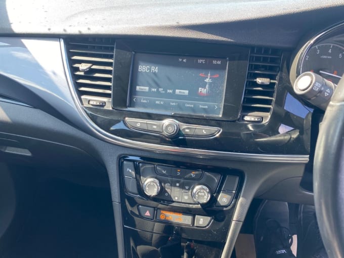 2025 Vauxhall Mokka X