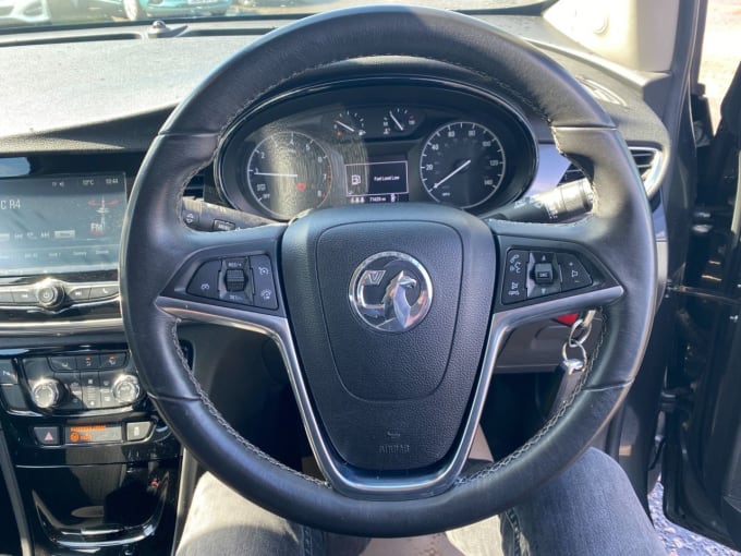 2025 Vauxhall Mokka X