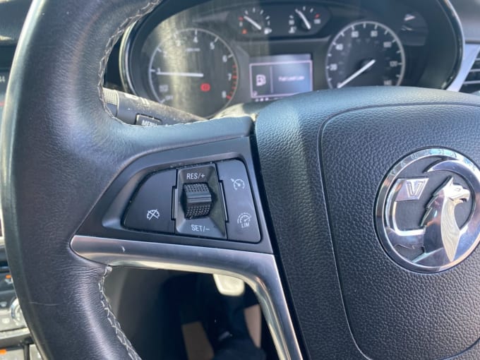 2025 Vauxhall Mokka X