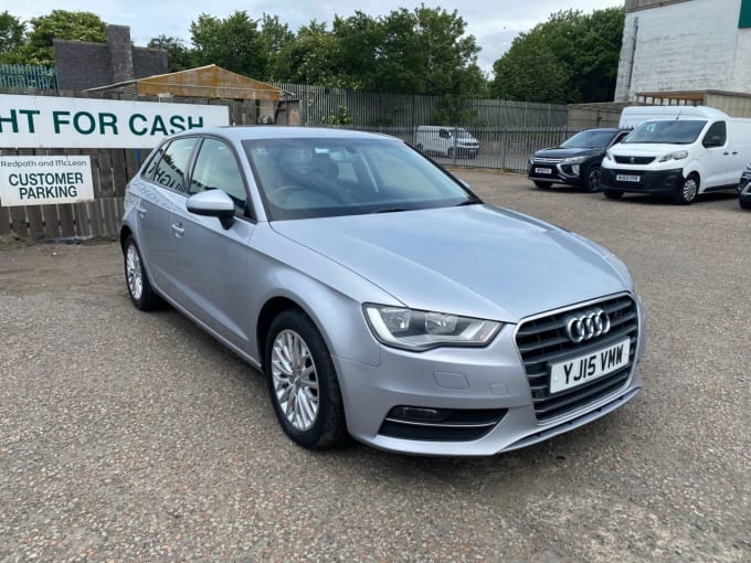 2025 Audi A3