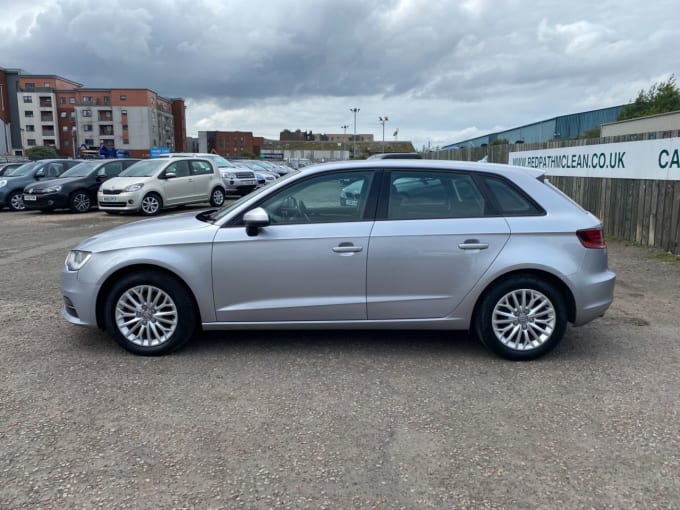 2025 Audi A3