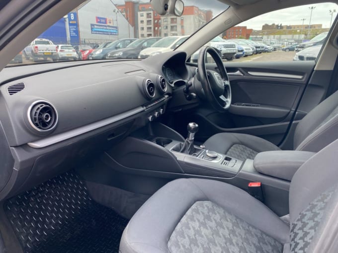2025 Audi A3