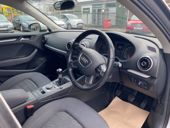 2025 Audi A3