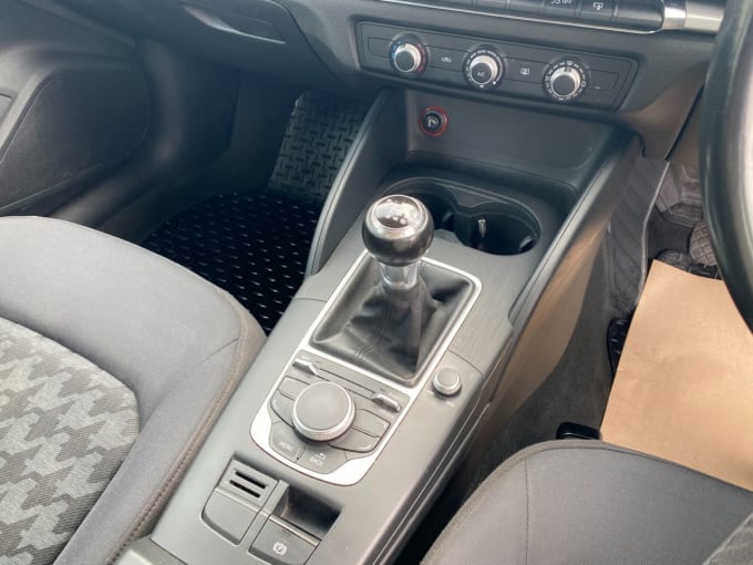 2025 Audi A3