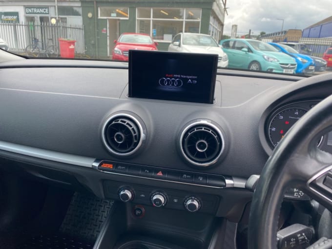 2025 Audi A3