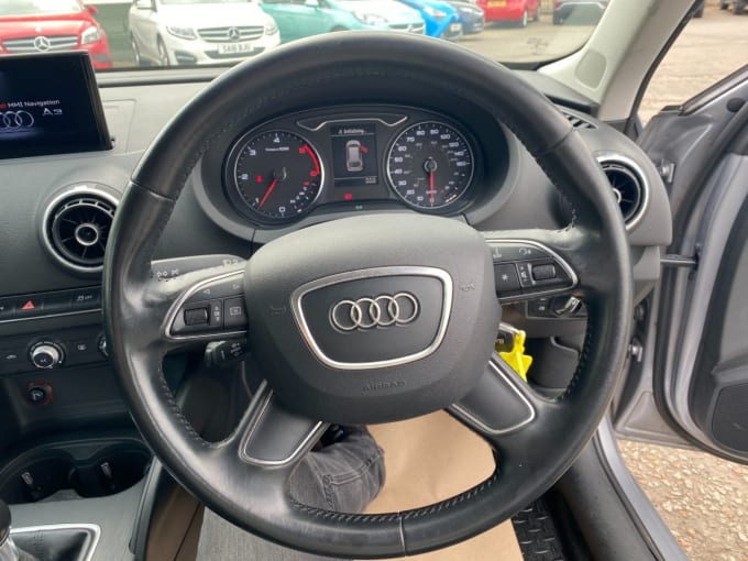 2025 Audi A3