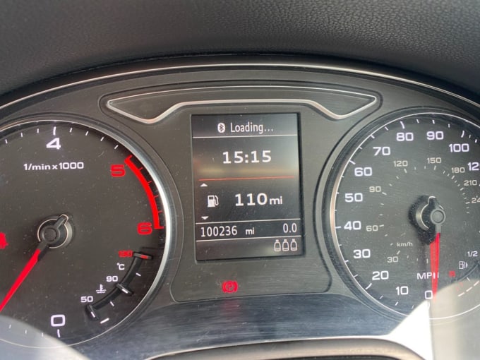 2025 Audi A3