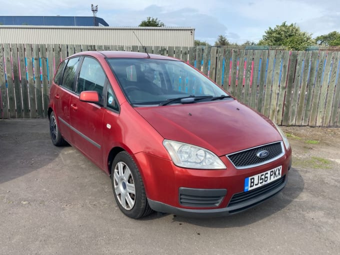 2025 Ford Focus C-max
