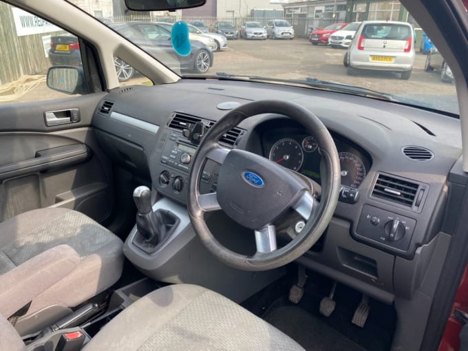 2025 Ford Focus C-max