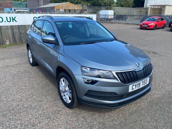 2025 Skoda Karoq