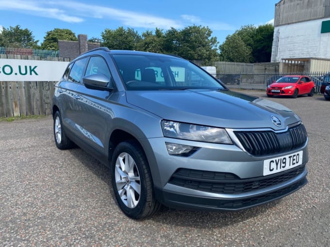 2025 Skoda Karoq