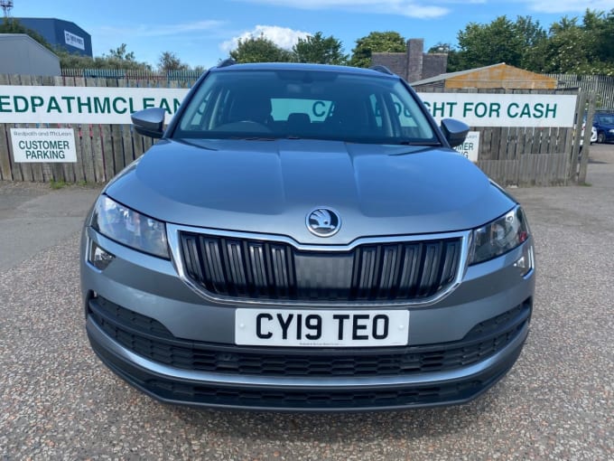2025 Skoda Karoq