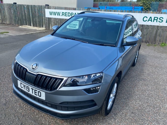 2025 Skoda Karoq