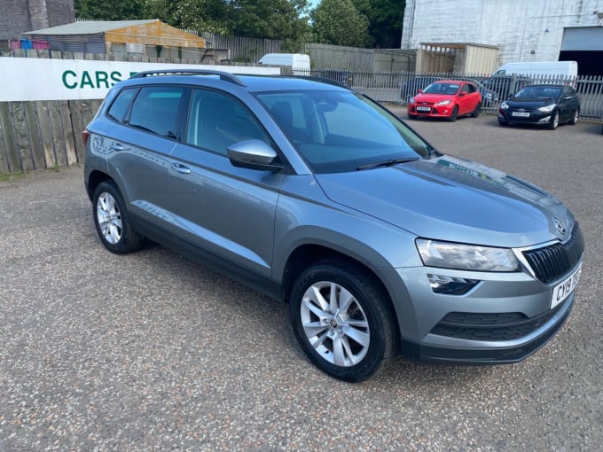 2025 Skoda Karoq
