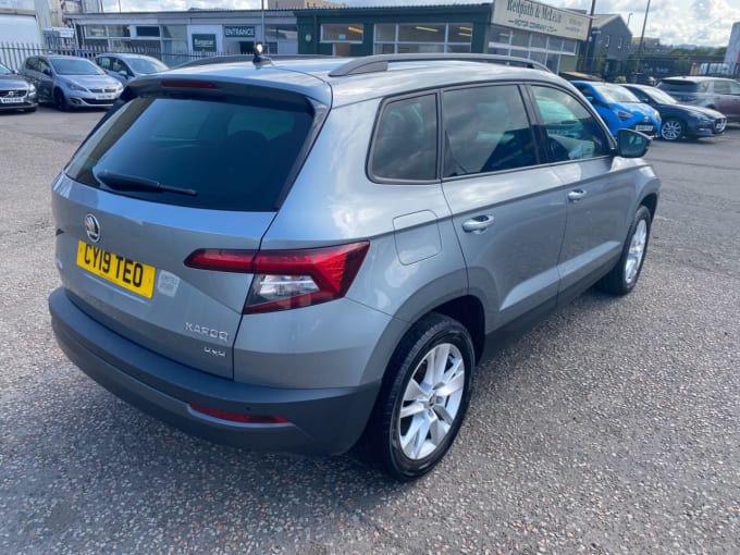 2025 Skoda Karoq
