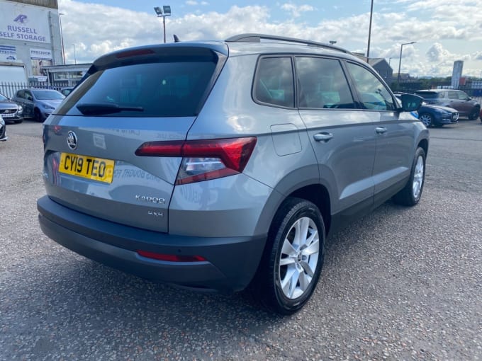 2025 Skoda Karoq