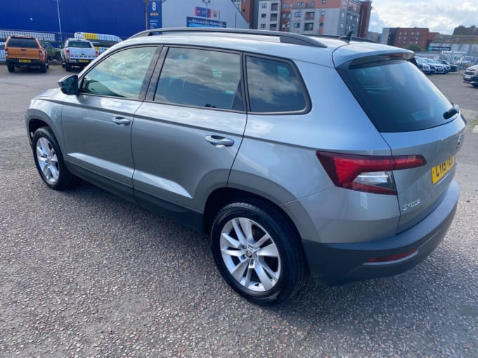 2025 Skoda Karoq