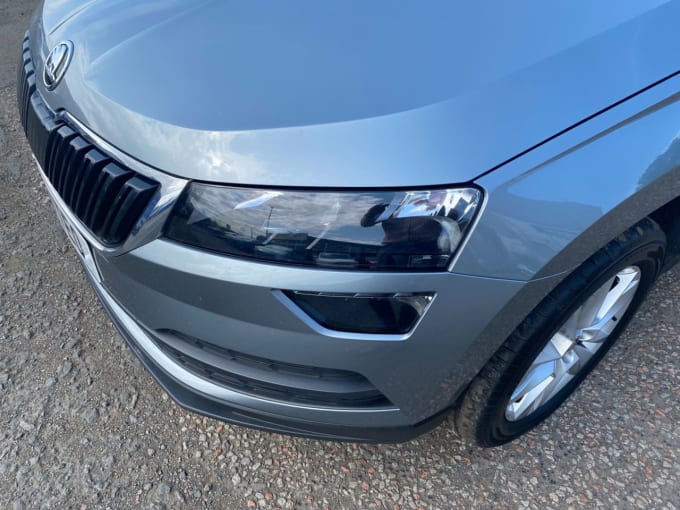 2025 Skoda Karoq