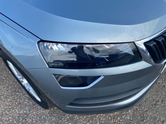 2025 Skoda Karoq