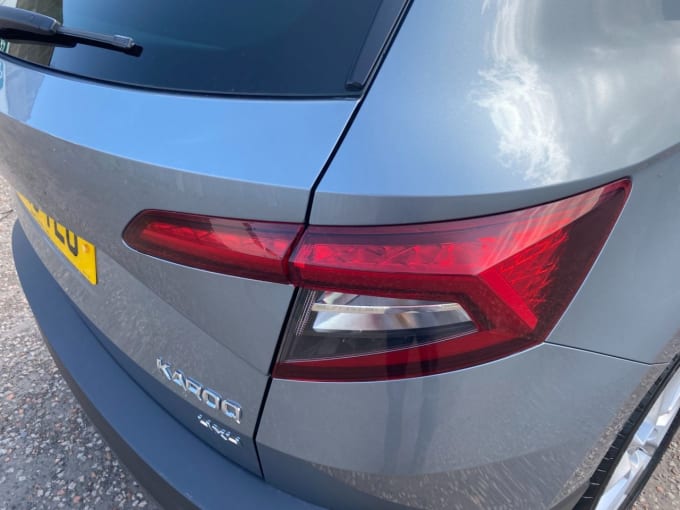 2025 Skoda Karoq