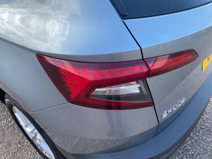 2025 Skoda Karoq