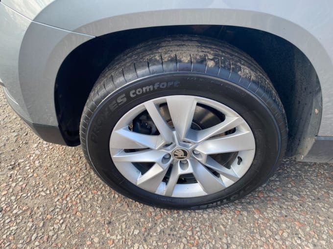 2025 Skoda Karoq