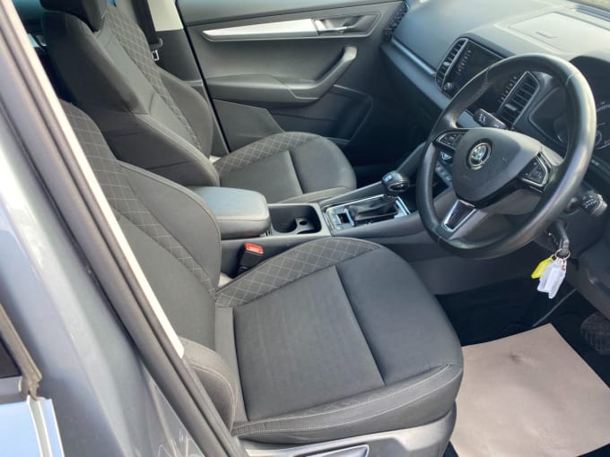 2025 Skoda Karoq