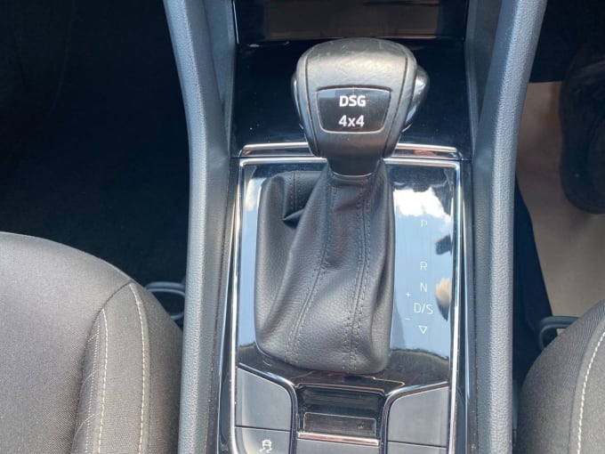 2025 Skoda Karoq