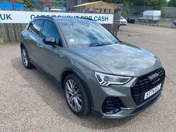 2025 Audi Q3