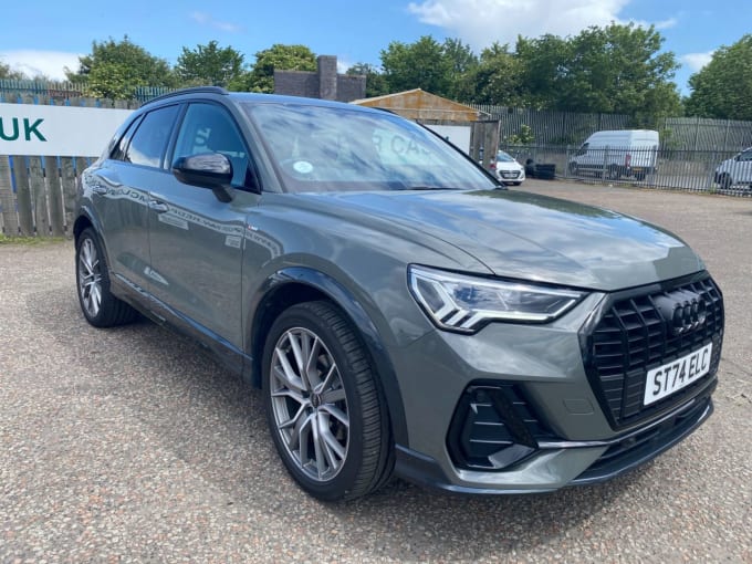 2025 Audi Q3