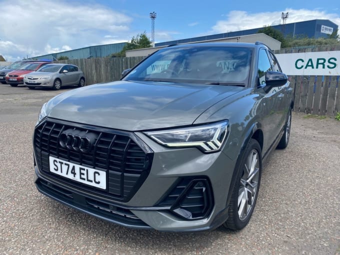 2025 Audi Q3