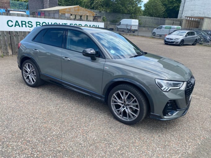2025 Audi Q3