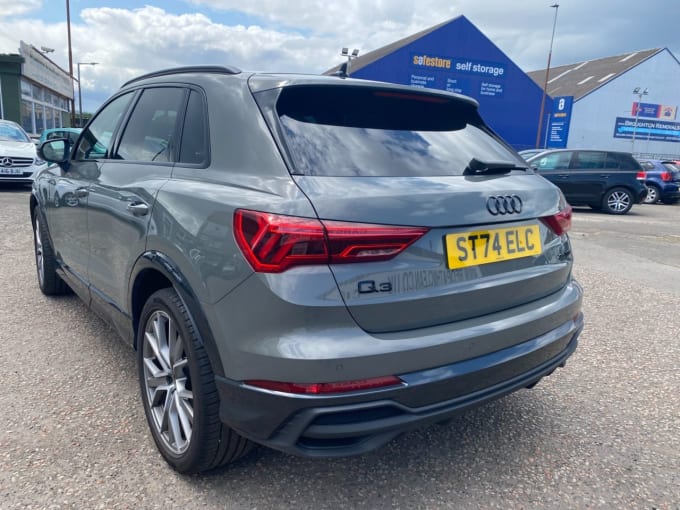 2025 Audi Q3