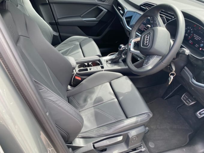 2025 Audi Q3