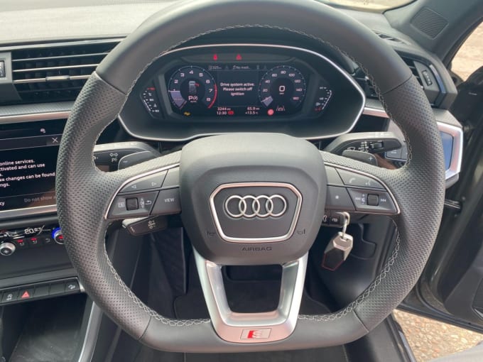 2025 Audi Q3