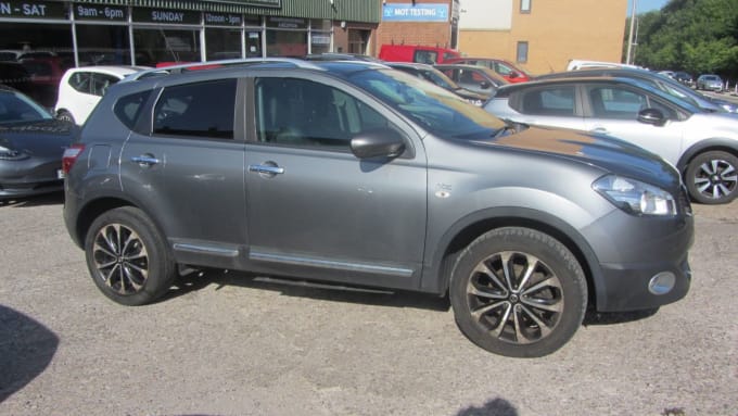 2025 Nissan Qashqai